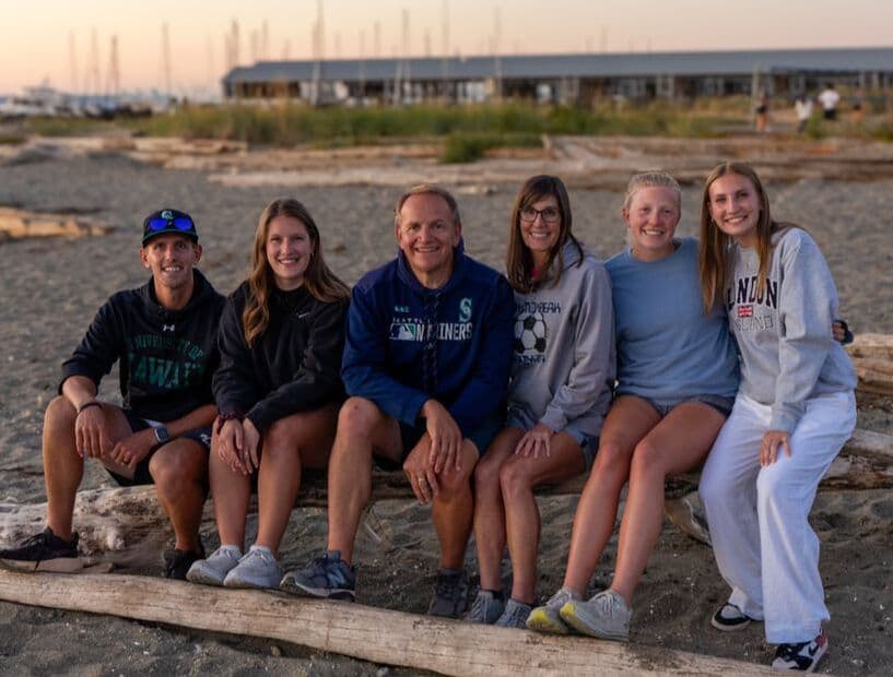 The Friesen Family