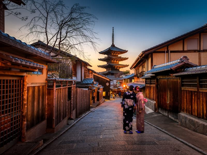 Japan March 2026